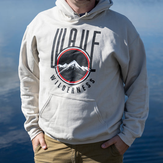 Wave and Wilderness - Long Wave Hoodie